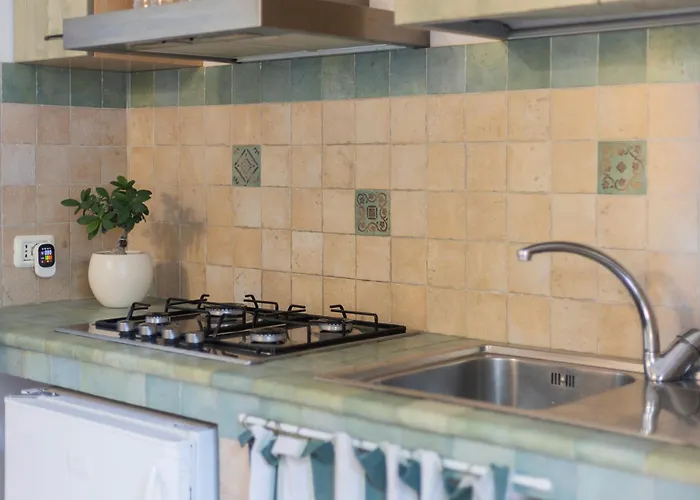 Casale Di Mare By Elbasummer Διαμέρισμα *