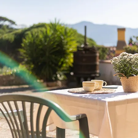 Apartment Casale Di Mare By Elbasummer