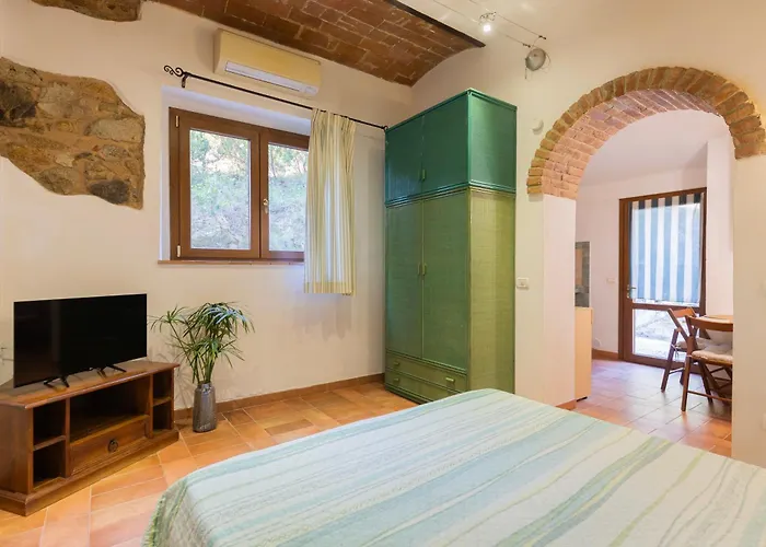 Casale Di Mare By Elbasummer 포르토페라이오