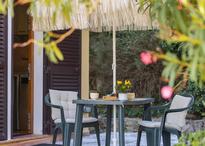 Casale Di Mare By Elbasummer * 포르토페라이오